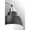 Progress Lighting Bramlett Collection Four-Light Bath & Vanity P300203-009 - alternate 6